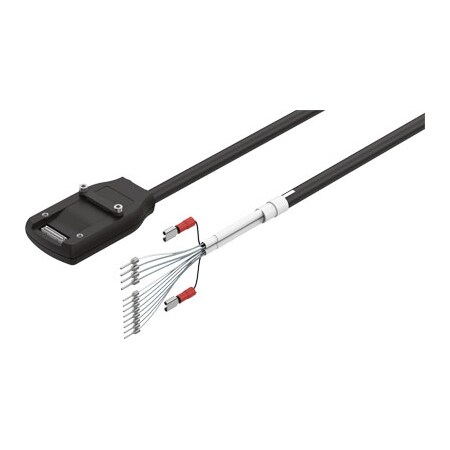 Festo Motor Cable NEBM-SF1W31-EH-10-Q15N-LE14 NEBM-SF1W31-EH-10-Q15N-LE14